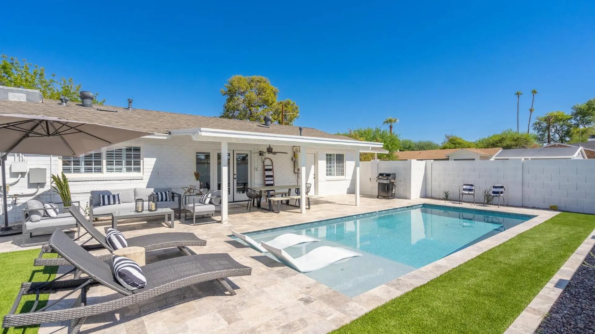Holiday home 2 Masters, Htd Pool, 8 Min To Old Town Scottsdale Villa Phoenix United States