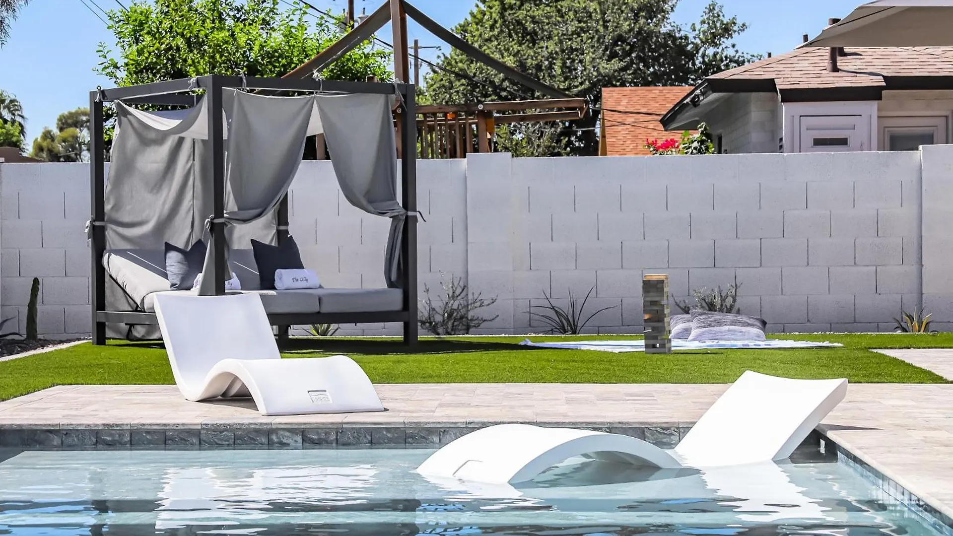 2 Masters, Htd Pool, 8 Min To Old Town Scottsdale Villa Phoenix United States