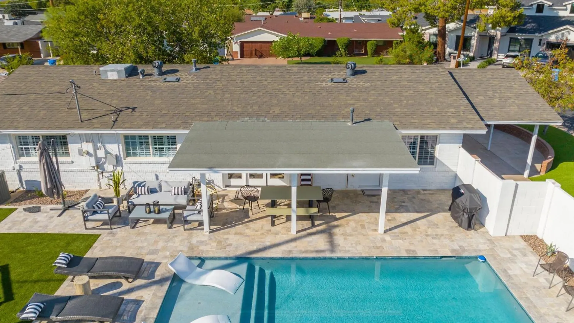 Holiday home 2 Masters, Htd Pool, 8 Min To Old Town Scottsdale Villa Phoenix