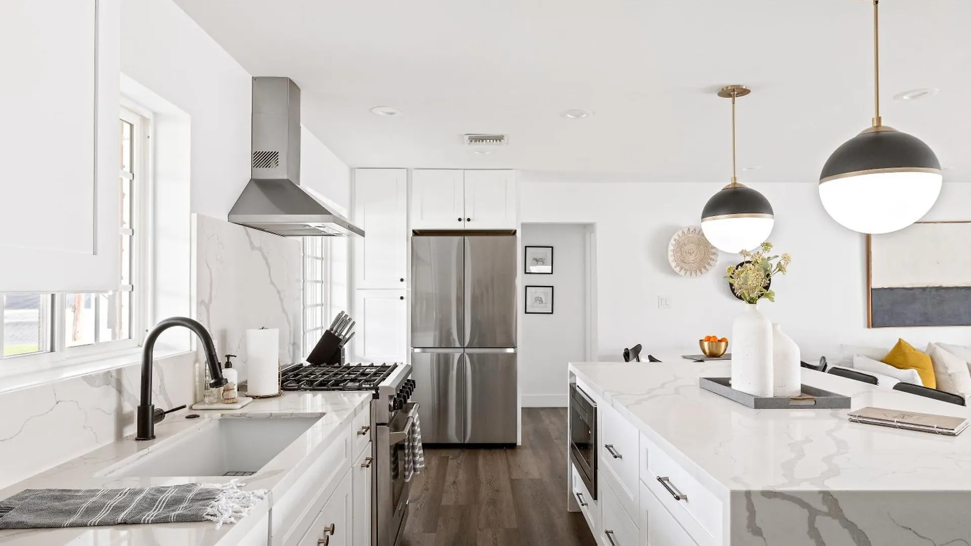 2 Masters, Htd Pool, 8 Min To Old Town Scottsdale Villa Phoenix