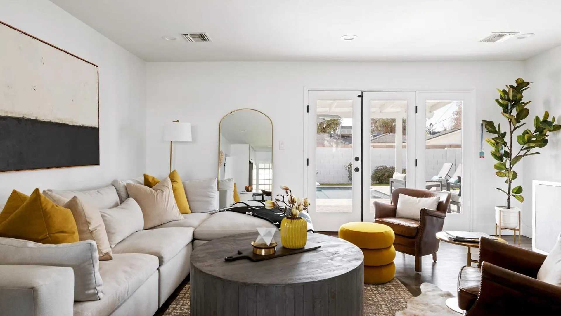 2 Masters, Htd Pool, 8 Min To Old Town Scottsdale Villa Phoenix