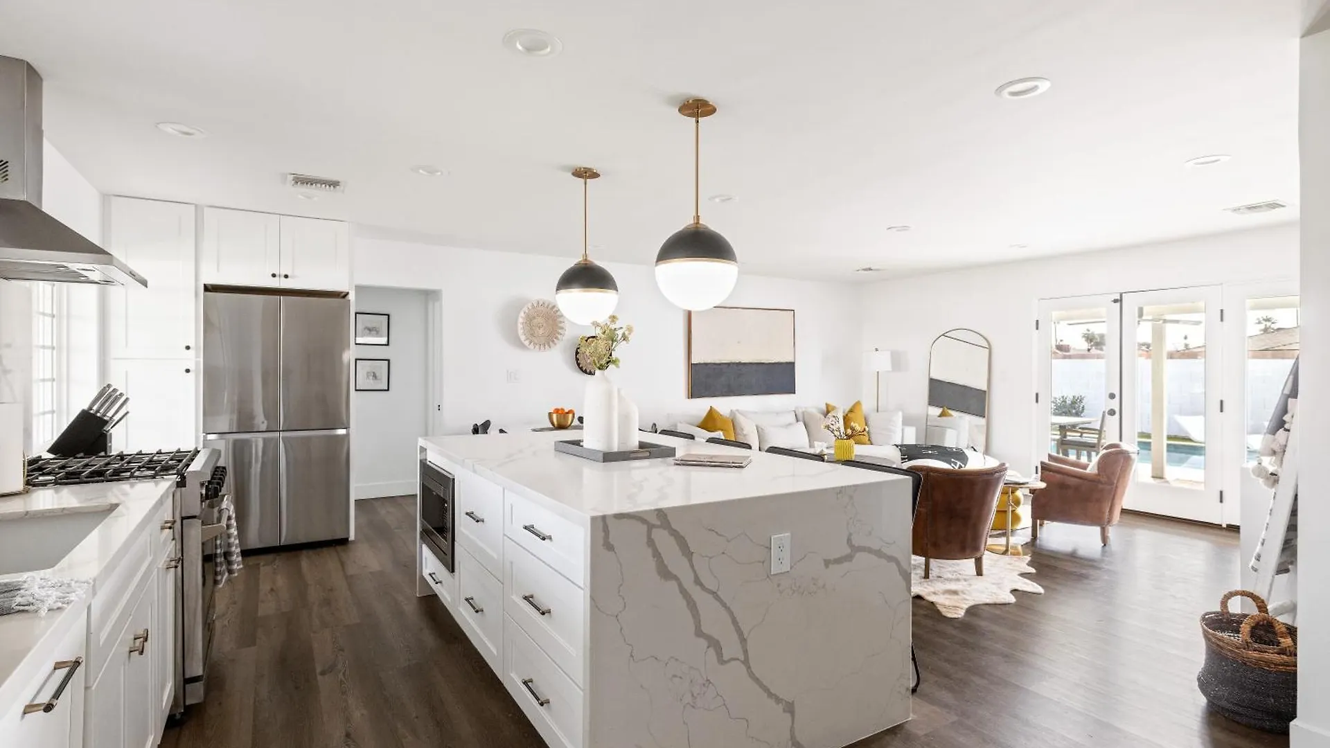 2 Masters, Htd Pool, 8 Min To Old Town Scottsdale Villa Phoenix