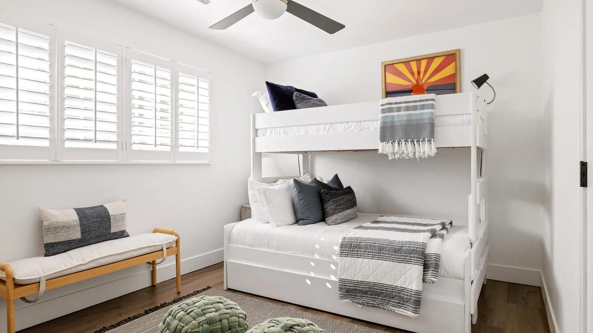 2 Masters, Htd Pool, 8 Min To Old Town Scottsdale Villa Phoenix