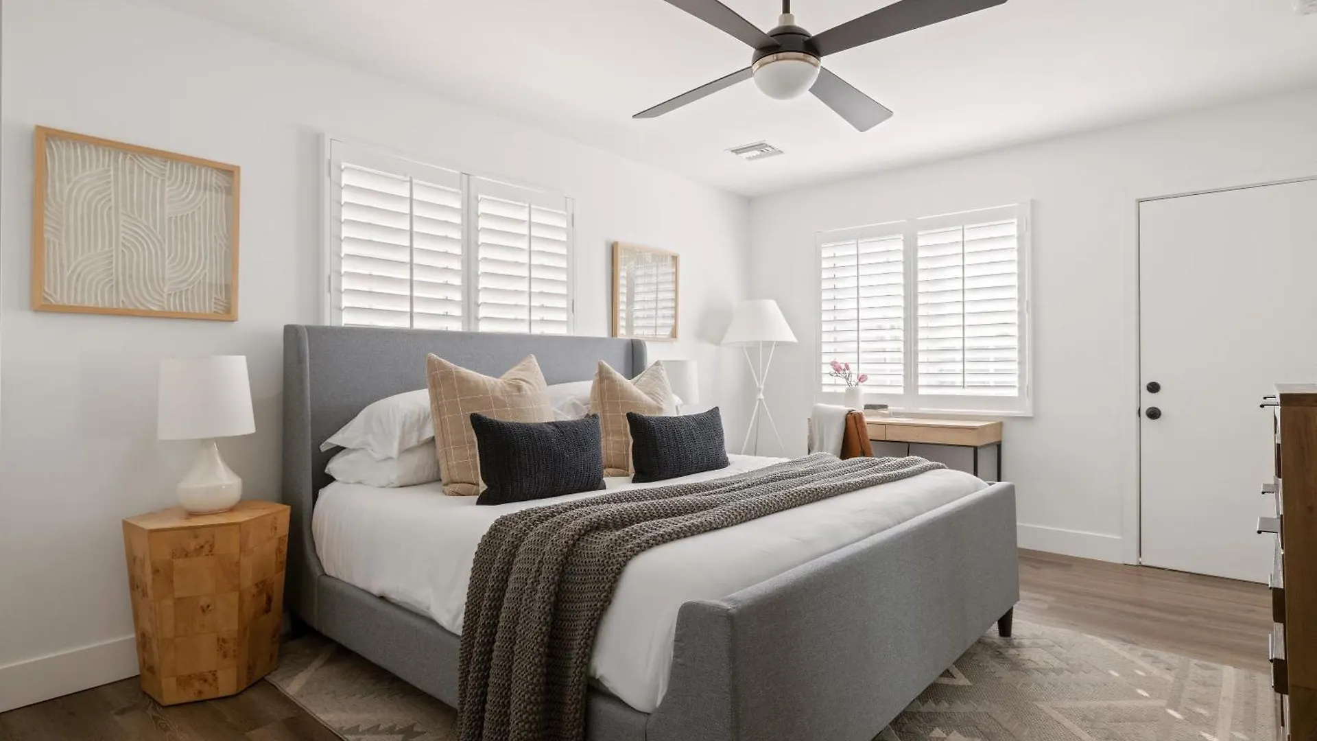 2 Masters, Htd Pool, 8 Min To Old Town Scottsdale Villa Phoenix Holiday home